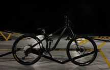 Rama ns define 150 Al + damper fox dpx2  ! DUZO W ZESTAWIE !