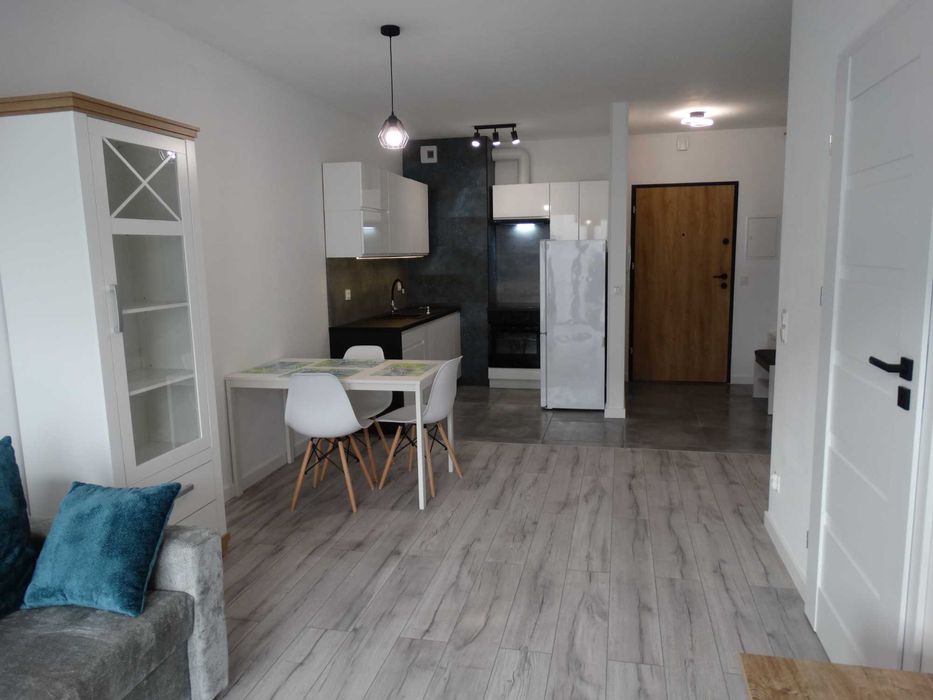 Mieszkanie 2 pokojowe w nowym bloku