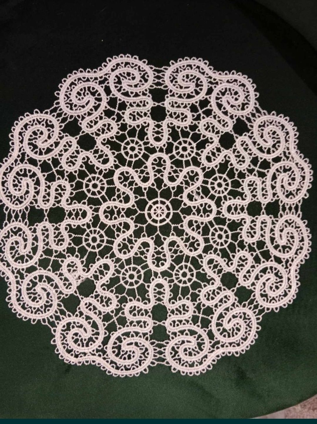 Serwetka do koszyka wielkanocnego 30cm