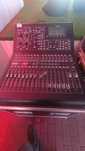 Mikser cyfrowy MIDAS M32R+Case