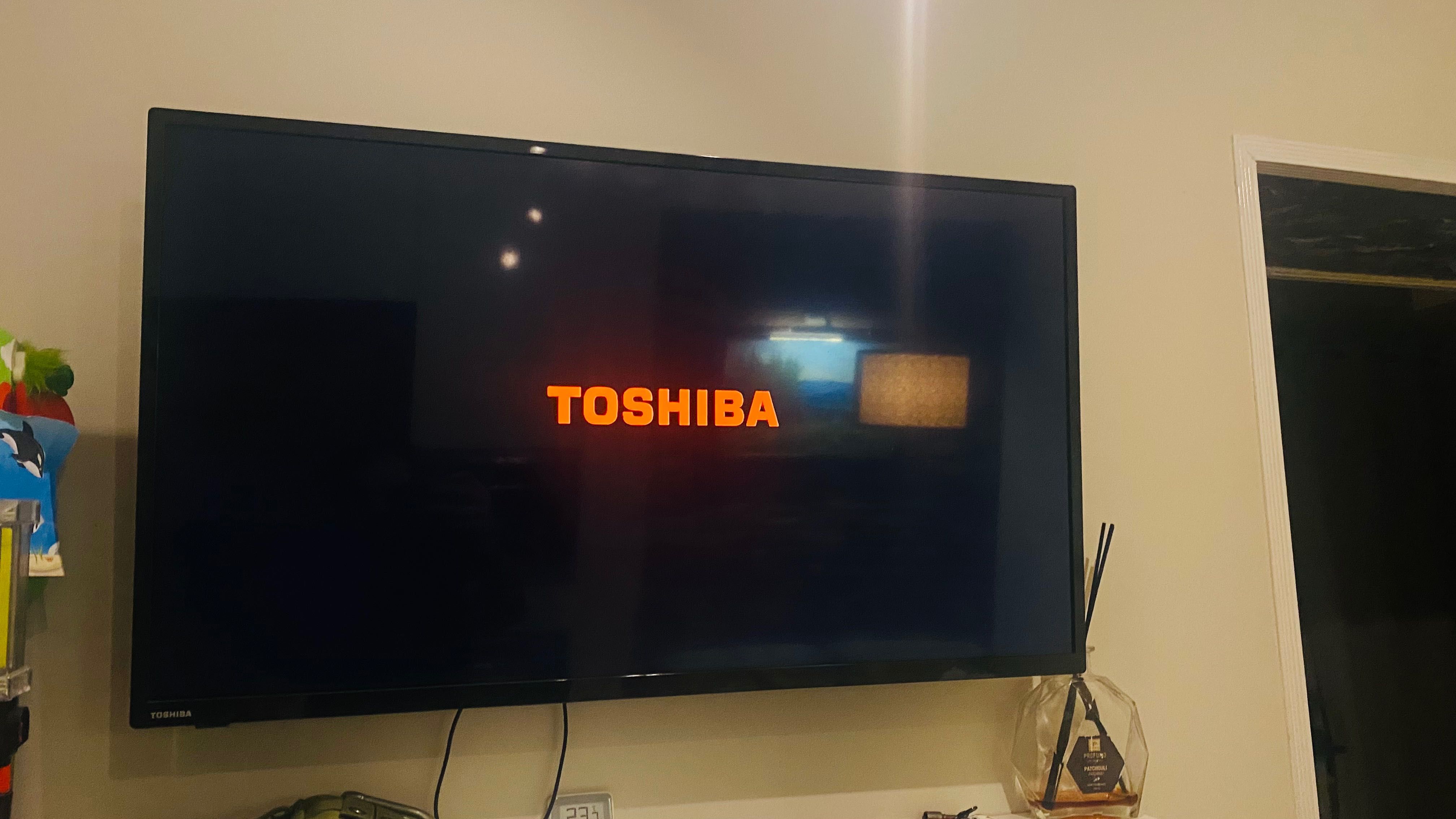 Телевізор lsd 40 Toshiba