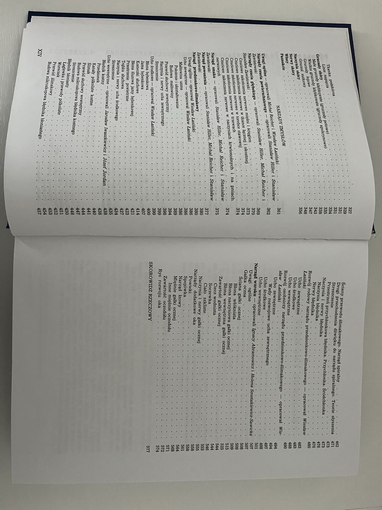 Anatomia człowieka, A. Bochenek, tom V