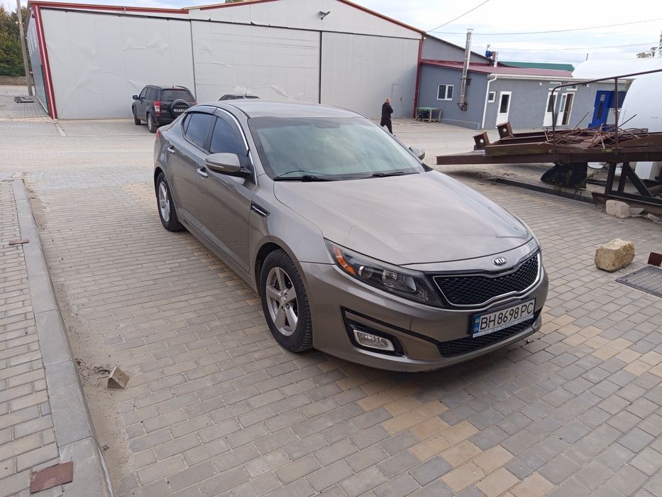 KIA Optima 2.4 GDI