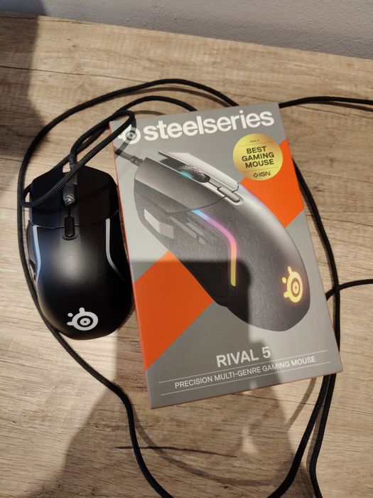 Steelseries rival 5