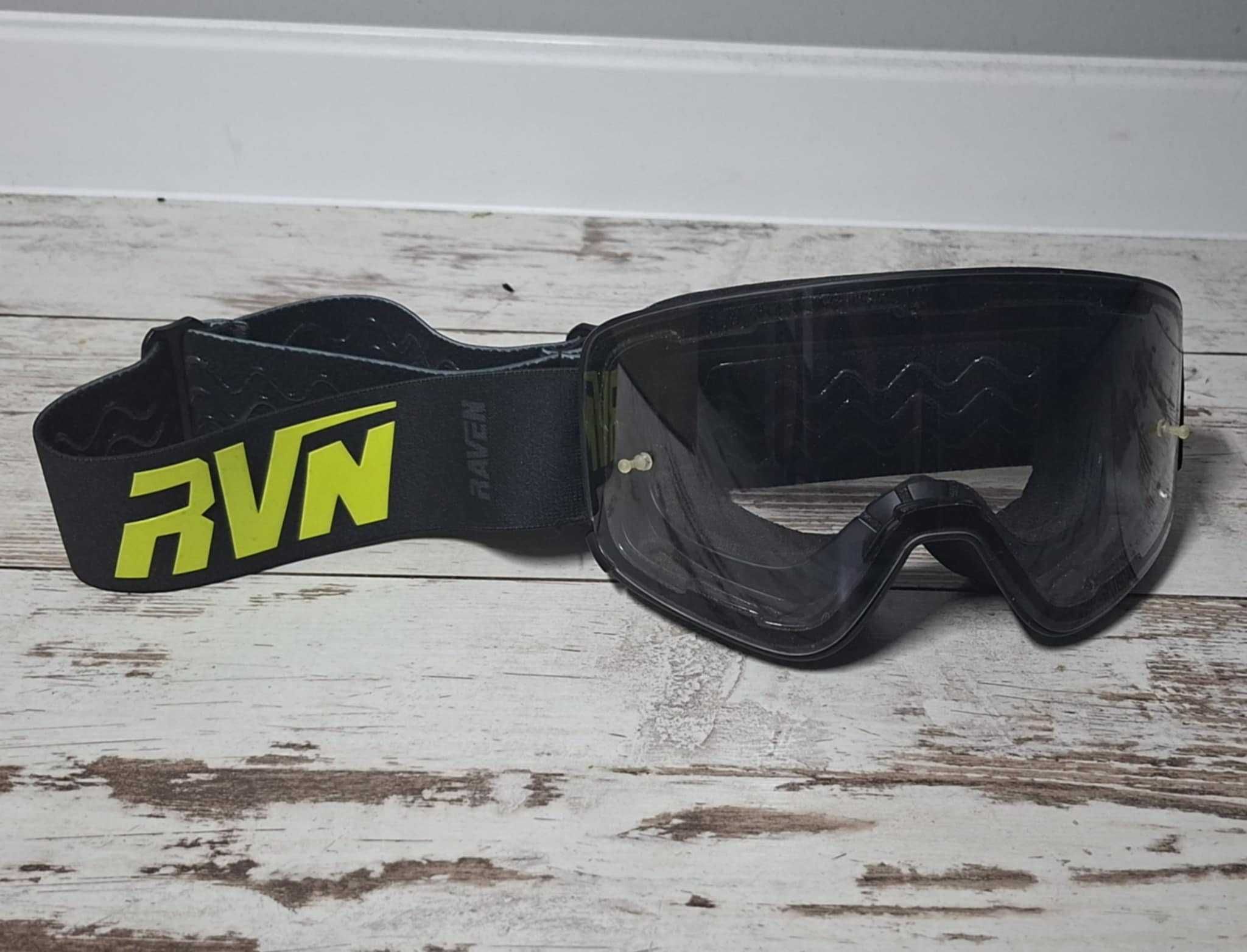 Gogle Raven Edge Magnetic