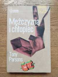 Tony Parsons Mężczyzna i chłopiec - Literatura w spódnicy