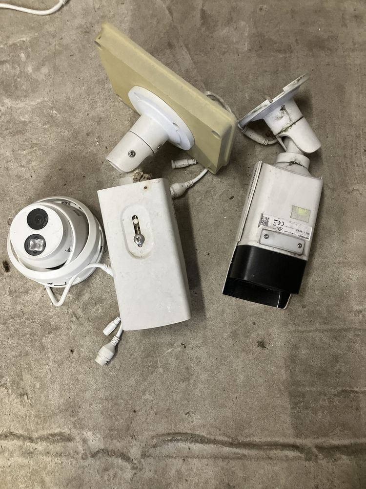 Kamera IP 4MPix Hikvision dosw 30-80m