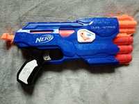 Hasbro Nerf Dual Strike wyrzutnia pistolet