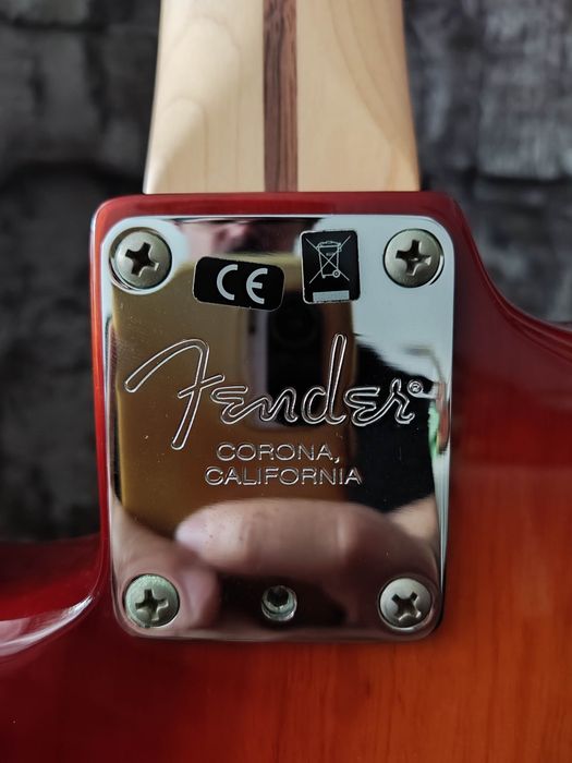 Fender Stratocaster American Pro Classic