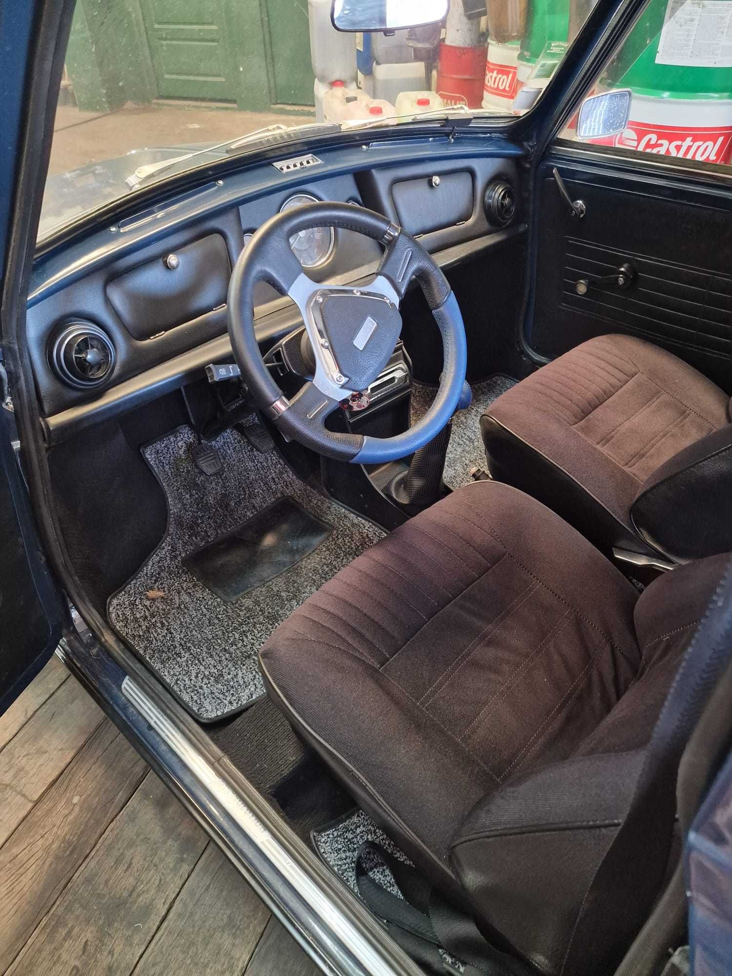 Mini 1000 de 1979 Clássico