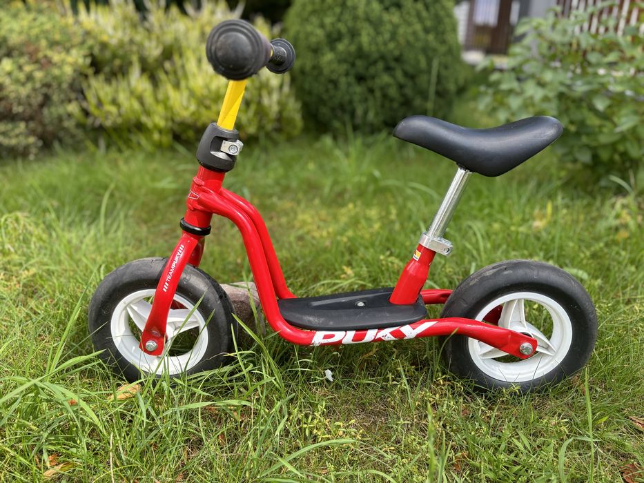 Rower biegowy Puky Lr M