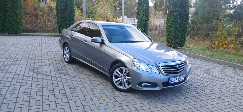 Mersedes Avangard e350