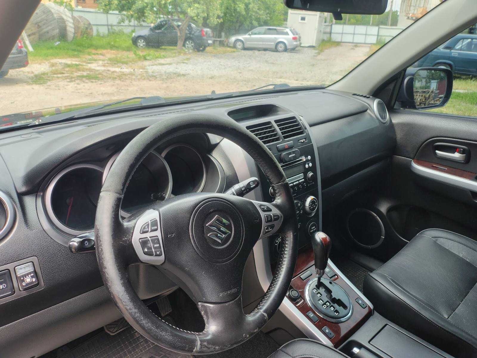 Продаж Suzuki Grand Vitara 2007