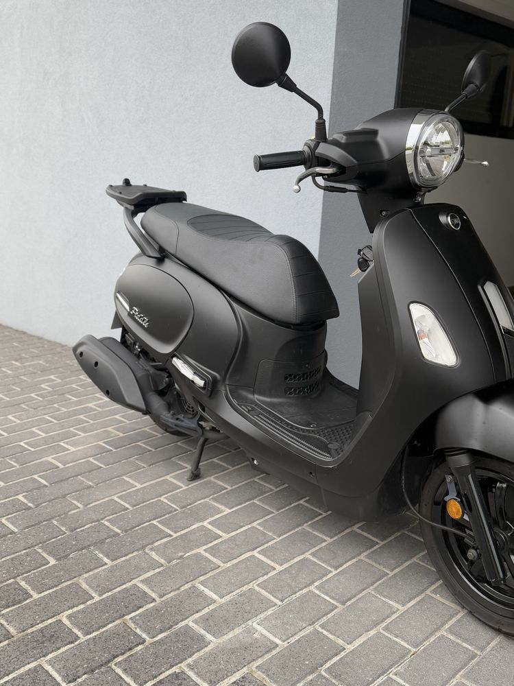 Venda Sym Fidlle IX 125cc