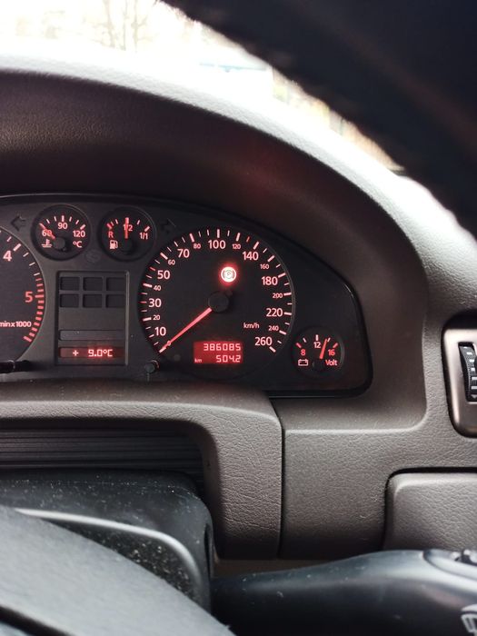 Audi A6 diesel sedan 1.9