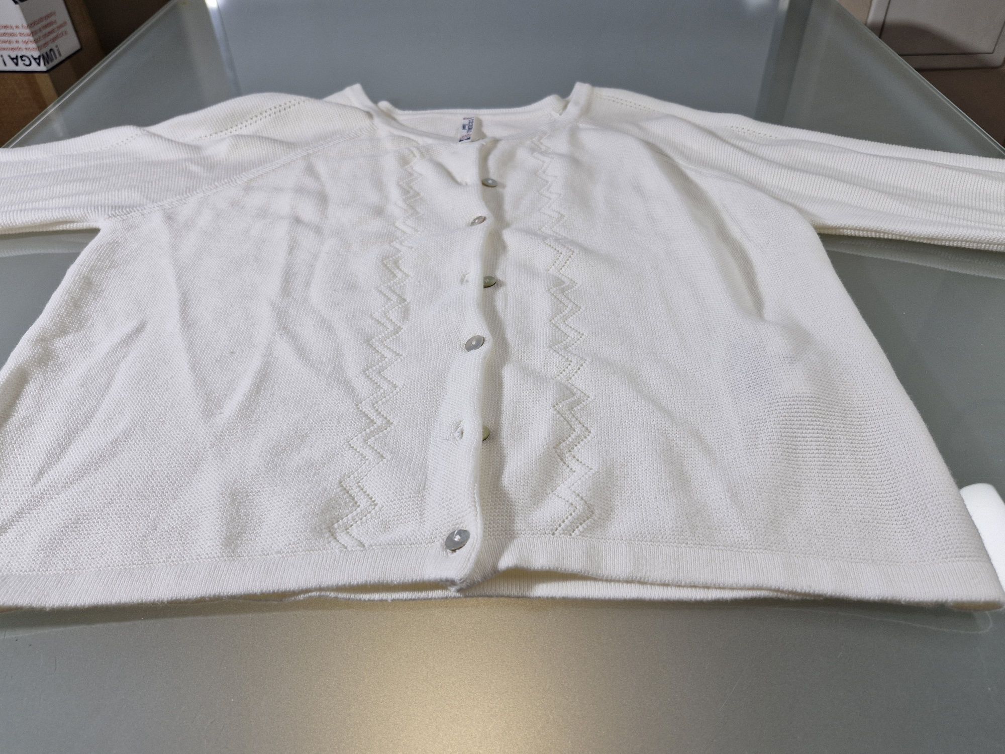 Sweter Młodzieżowy Dziewczęcy Coccodrillo Elegant Rozmiar 158