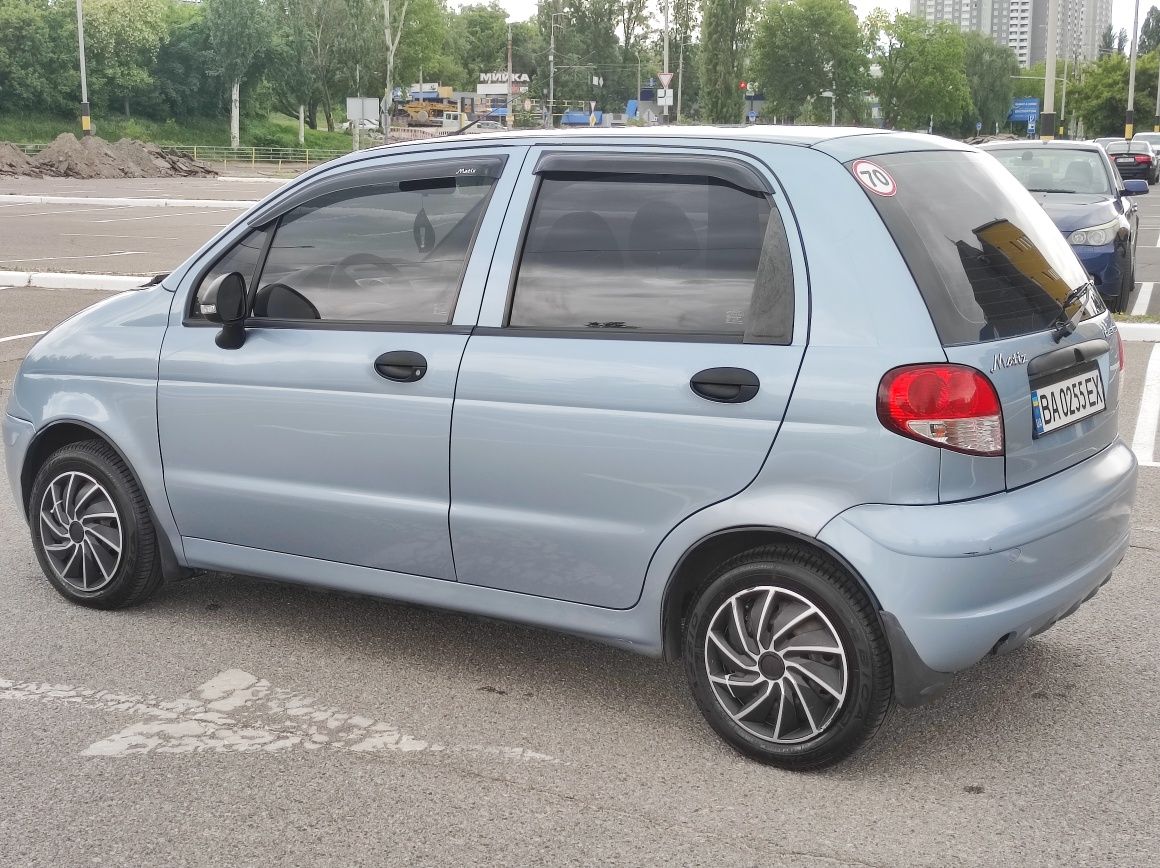 Продам Daewoo Matiz 2013