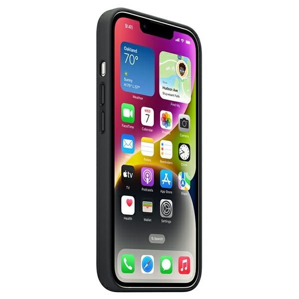 Etui Skórzane Apple MagSafe do iPhone 14 Plus / 15 Plus