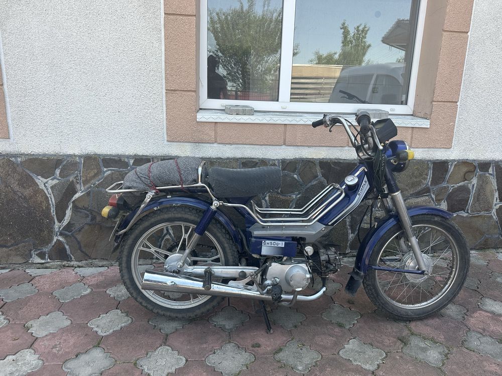 Дельта Simple 75 кубів