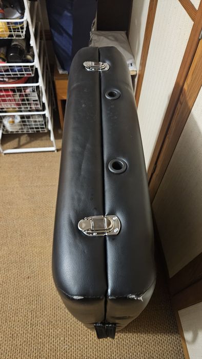 Marquesa portátil de madeira PRO 186 x 66 cm (com encosto PLUS)
Cor
Em