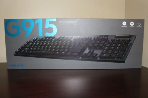 Teclado Lg G915 wireless