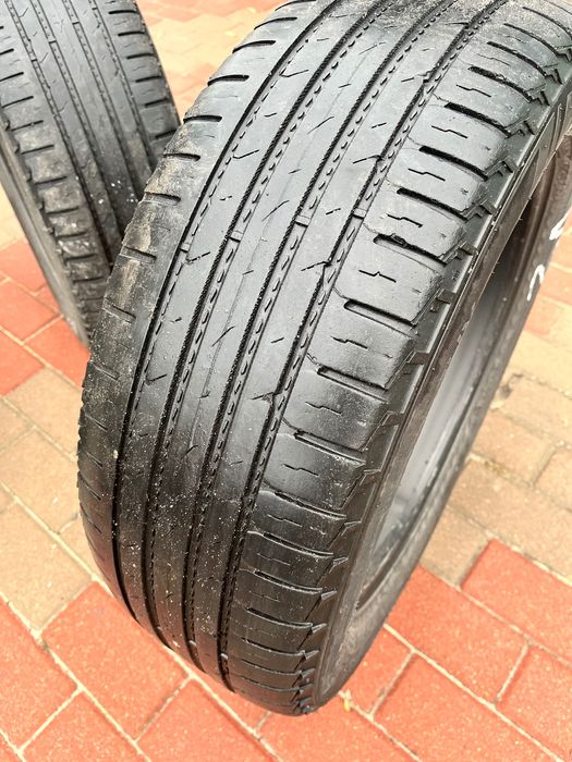 Літні шини Nokian