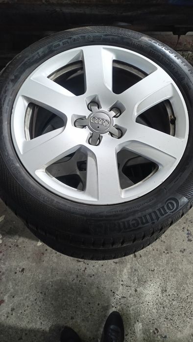 Koła 5x112 Zimowe Continental