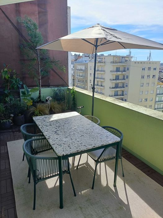 SEGERÖN Mesa e Cadeiras  Ikea