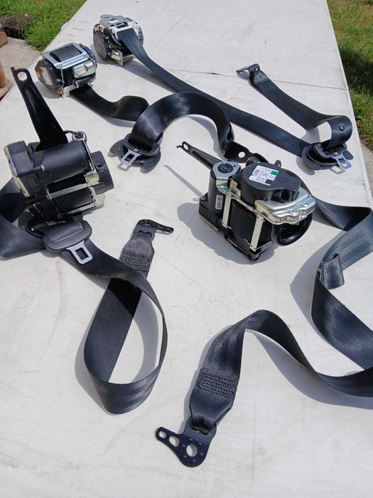 Jeep Liberty Patriot zj Jaecoo J5 J7 J8 5 7 8 pasy bezpieczenstwa pas