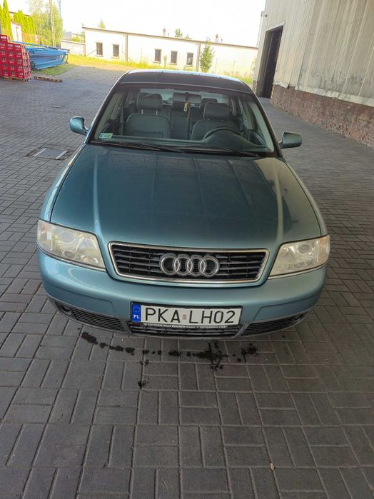 Sprzedam Audi A6C5