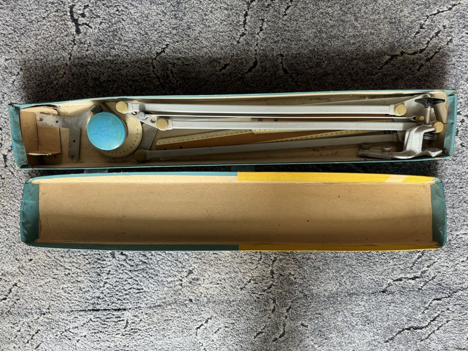 Чертежный прибор конструктор 2