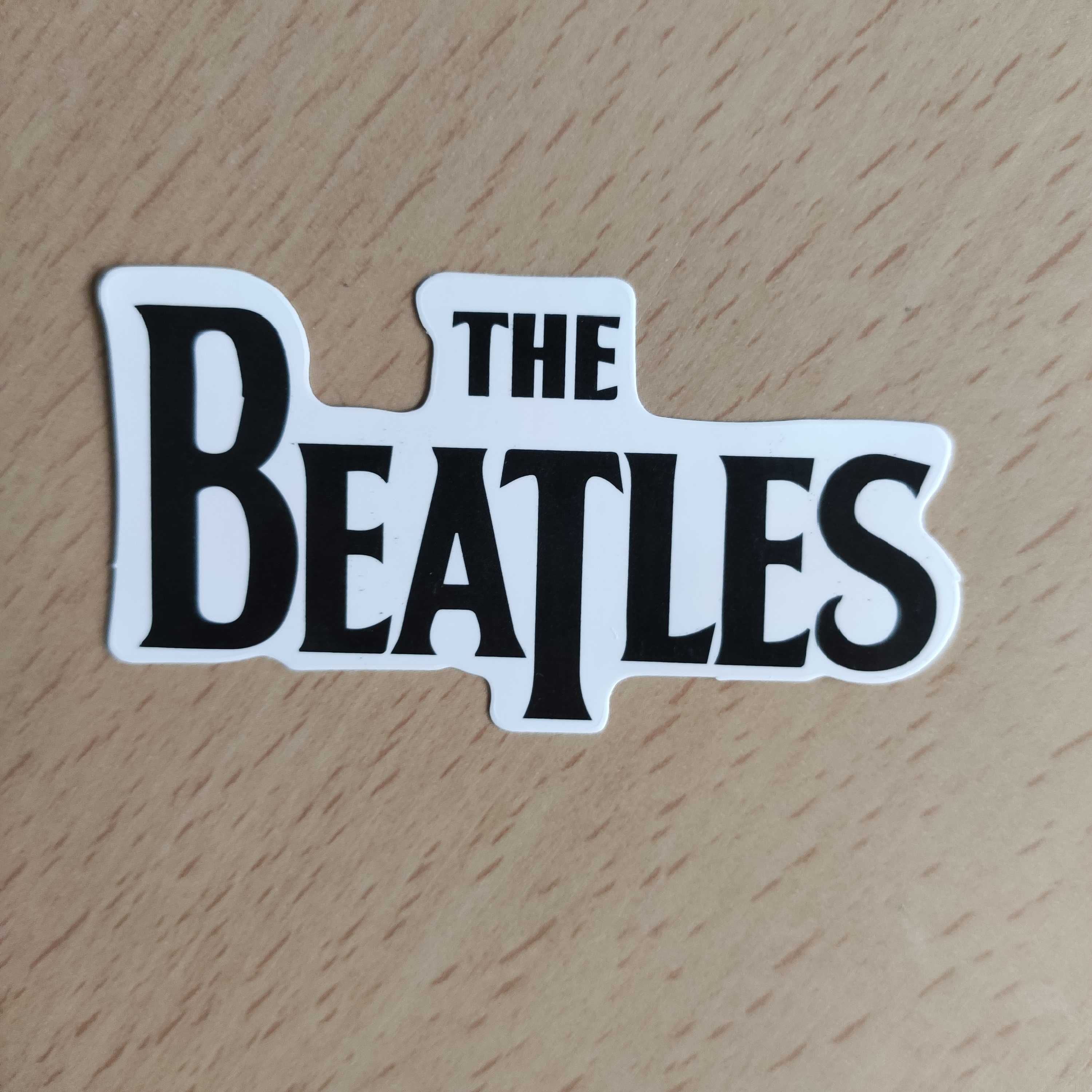 Pack 50 Autocolantes Stickers Adesivos Musica Rock Preto e Branco