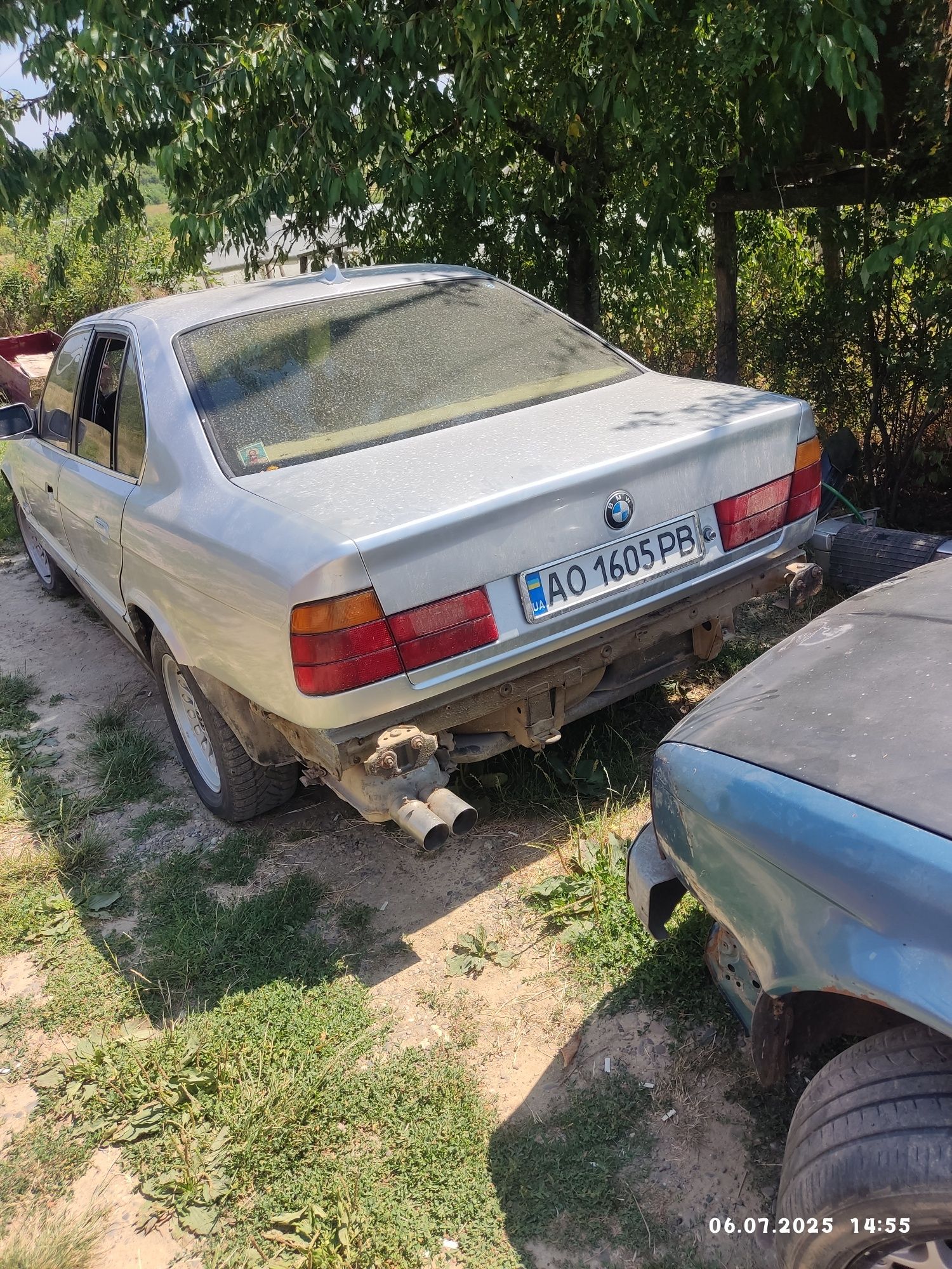 Під розбор або цілою е34 М50б25