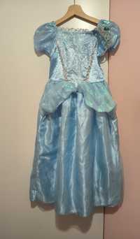 Sukienka na bal karnawałowy