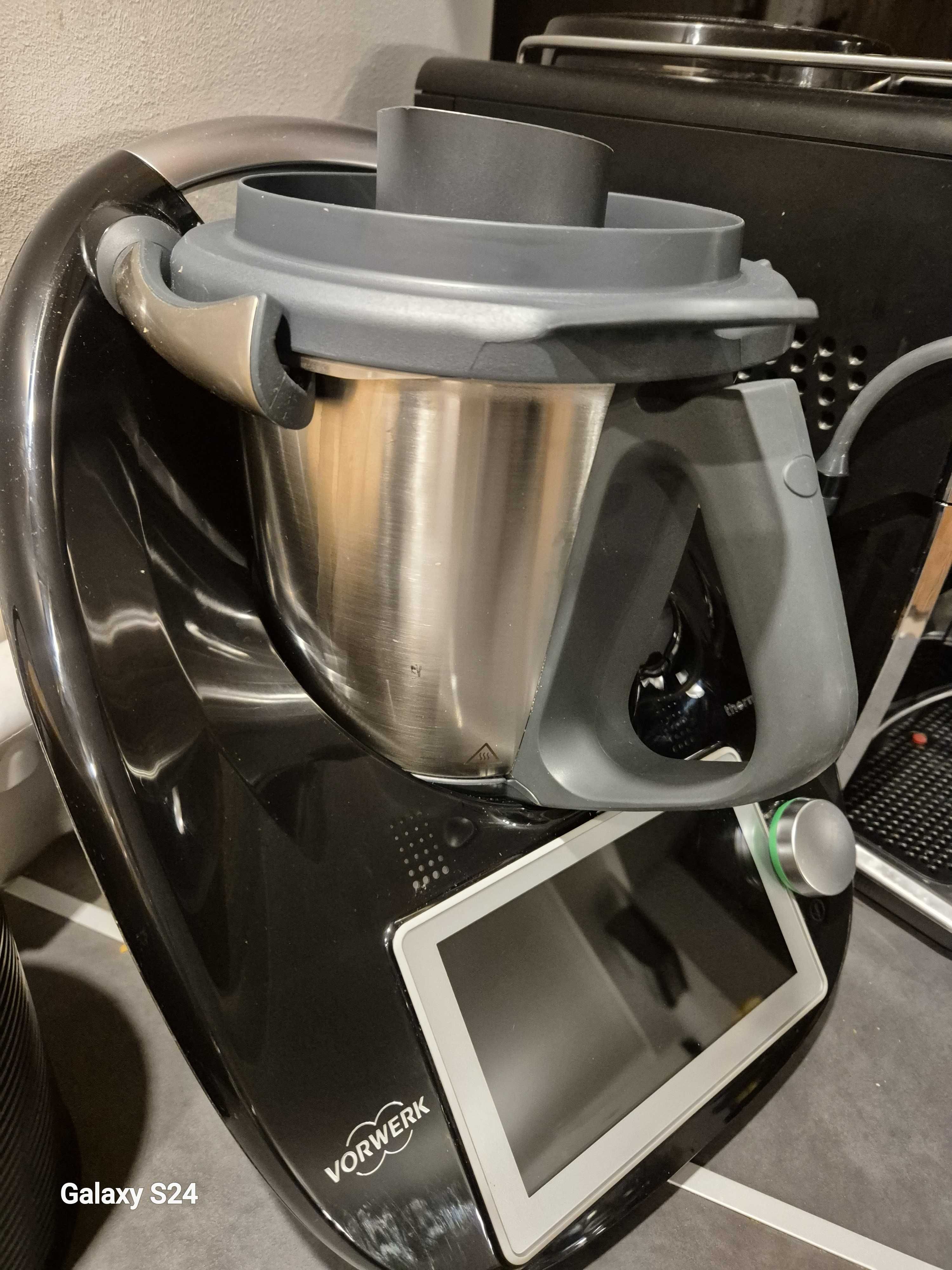 thermomix TM6 czarny!