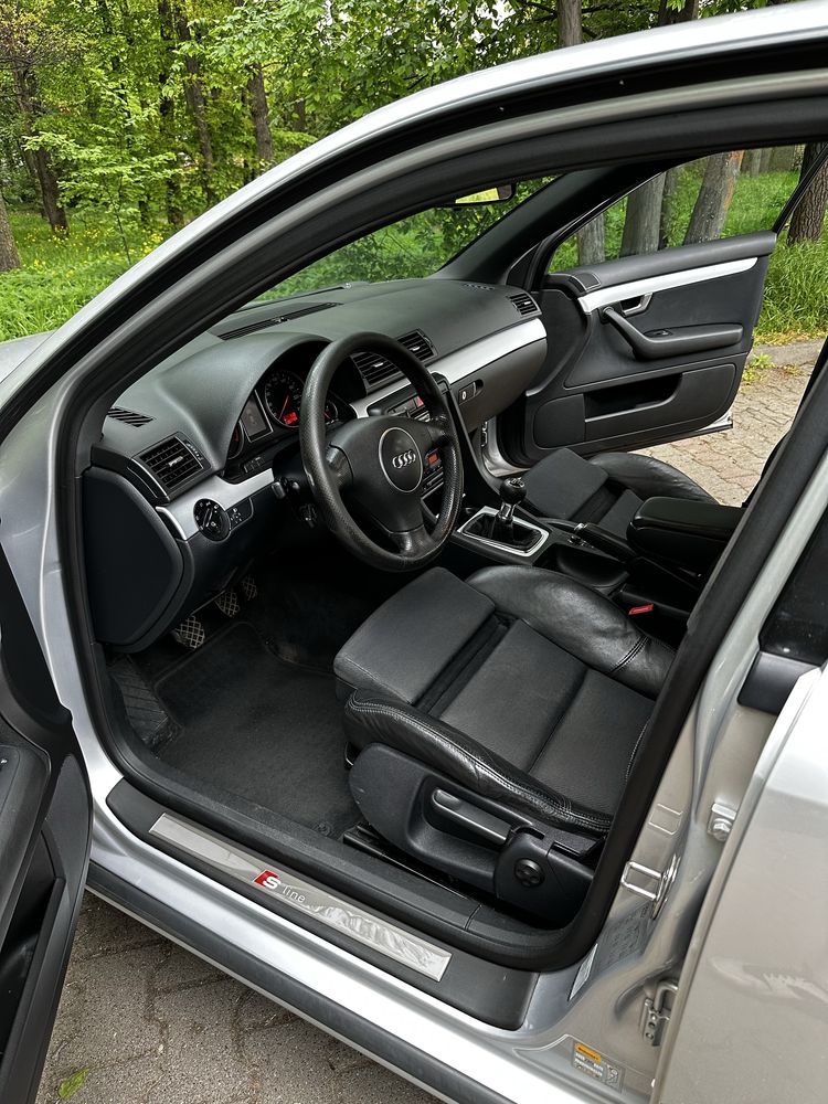 Audi A4 B6 1.8T BEX