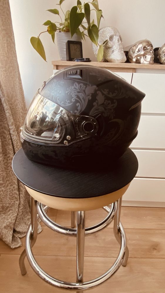 Kask motocyklowy