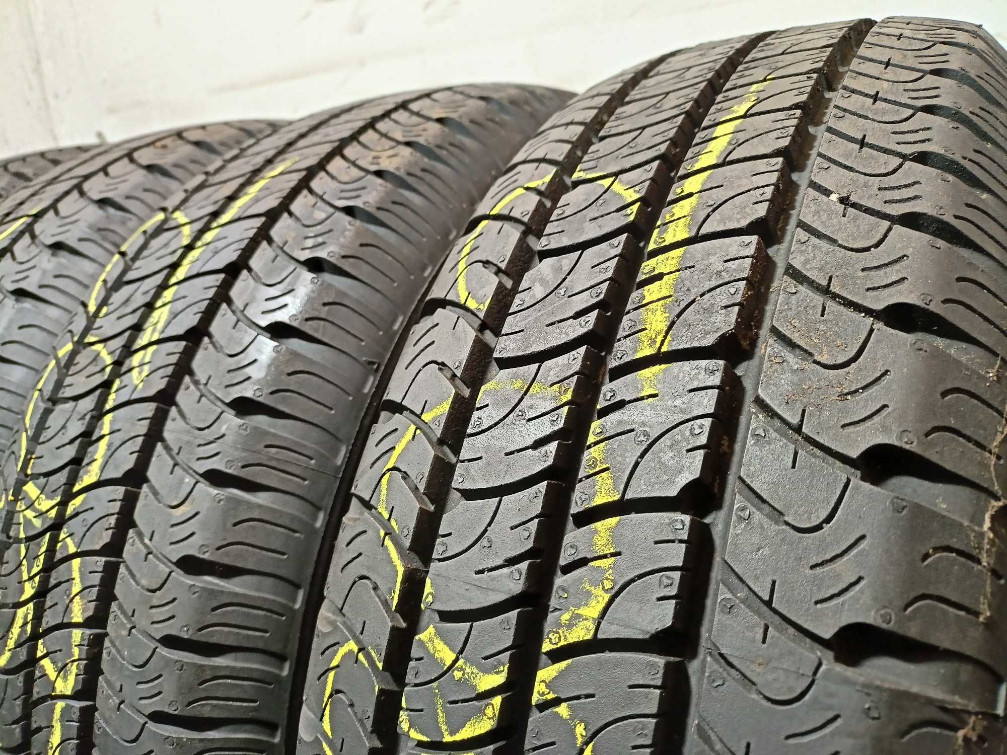 Goodyear Cargo Marathon 195/60/16C Nowe (2802)
