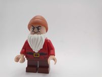 Lego figurka Disney dis156 krasnoludek Grumpy Gburek 43242