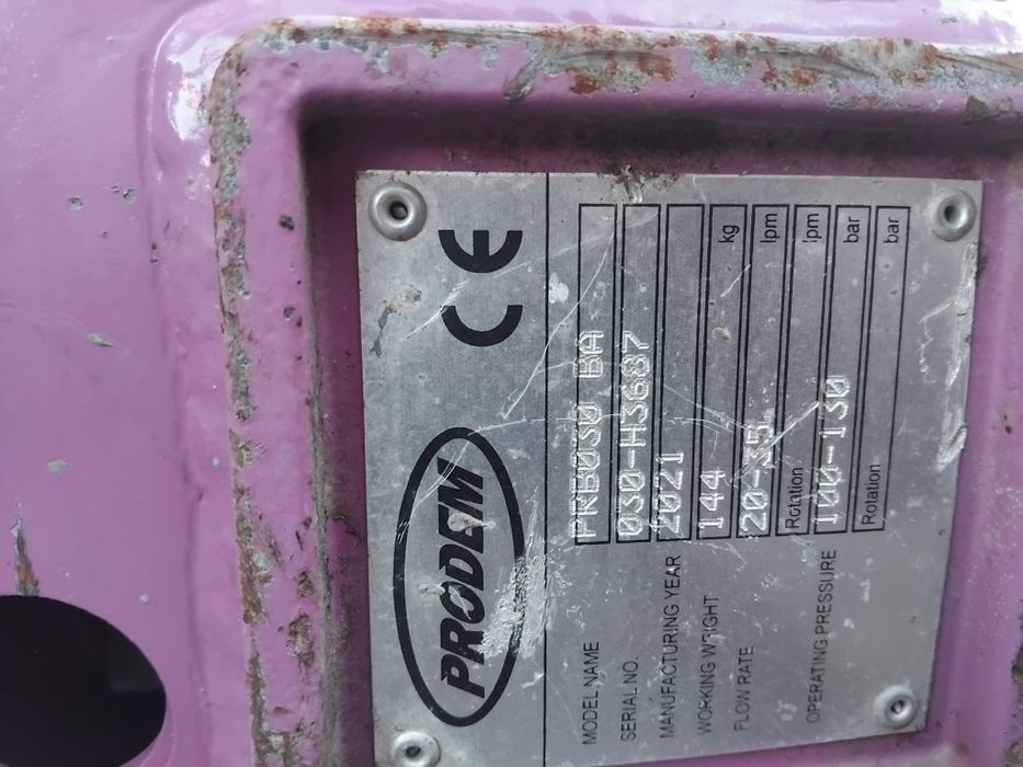 Młot Prodem prb030 ba