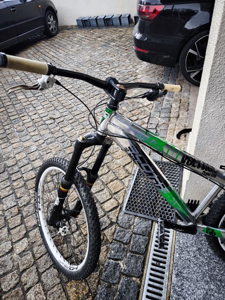 Scott voltage zero ltd