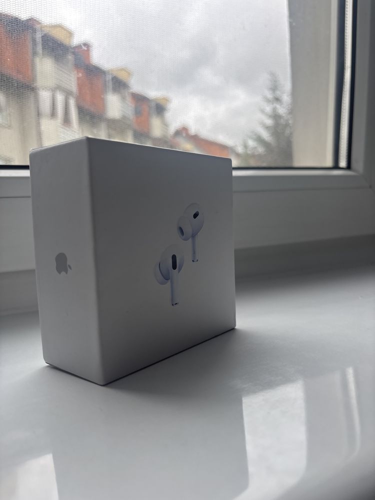 Airpods pro 2 bez gwarancji