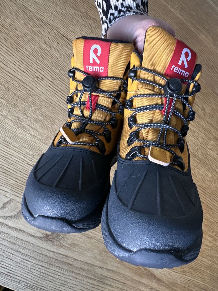 Śniegowce zimowe Reima 29
