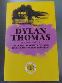 Retrato do Artista Quando Jovem Cão e Outras Histórias, Dylan Thomas