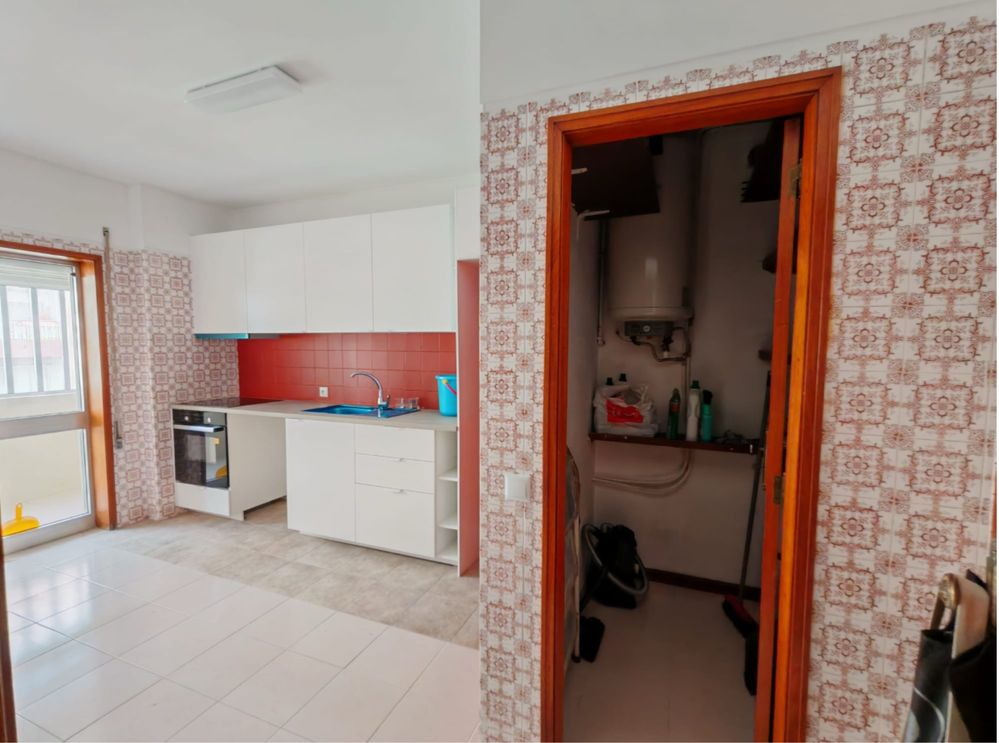 Apartamento T3 alugar