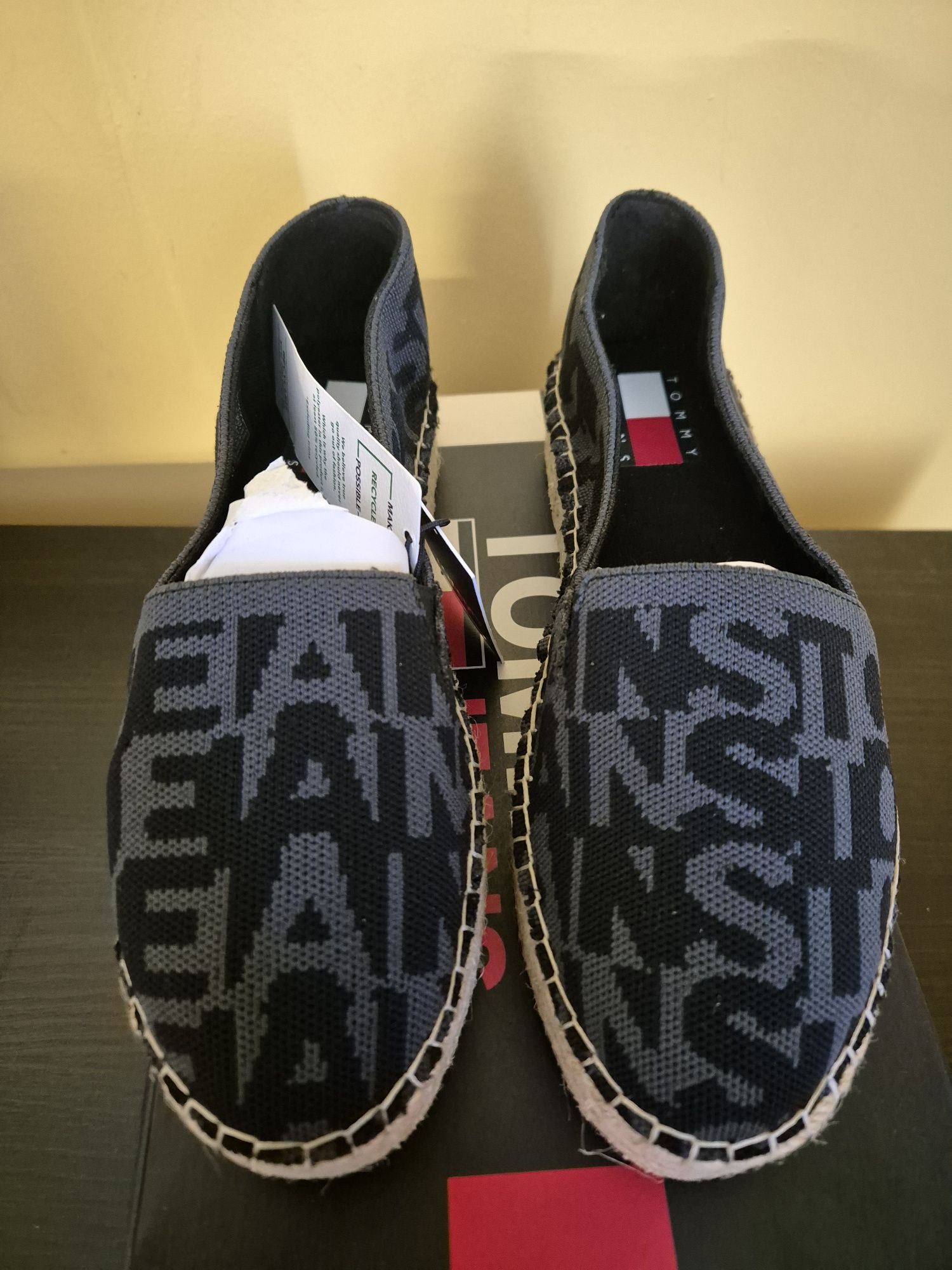 Espadryle Tommy Jeans 39