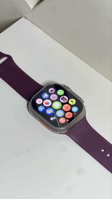 Apple watch ultra 2