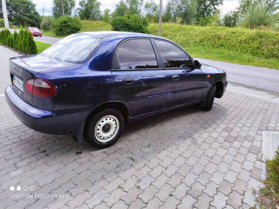 Продам Daewoo Lanos