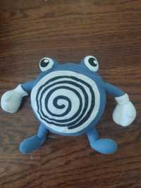 Pokemon pluszowy miś Pluszak Poliwhirl Zabawka