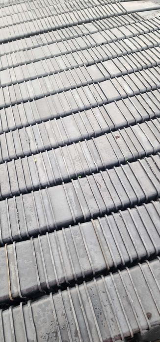 Doniczki 9x9x14cm używane sprzedam